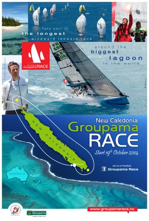 Groupama Race 2014 © Balagny Matthias